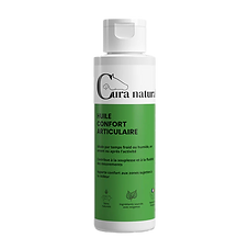 Huile confort hormonal - Cura Naturale