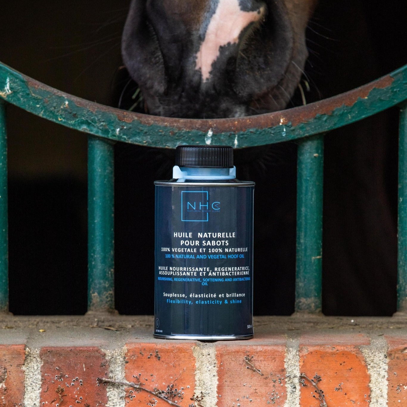 Huile Hydratante Naturelle - Natural Hoof Care