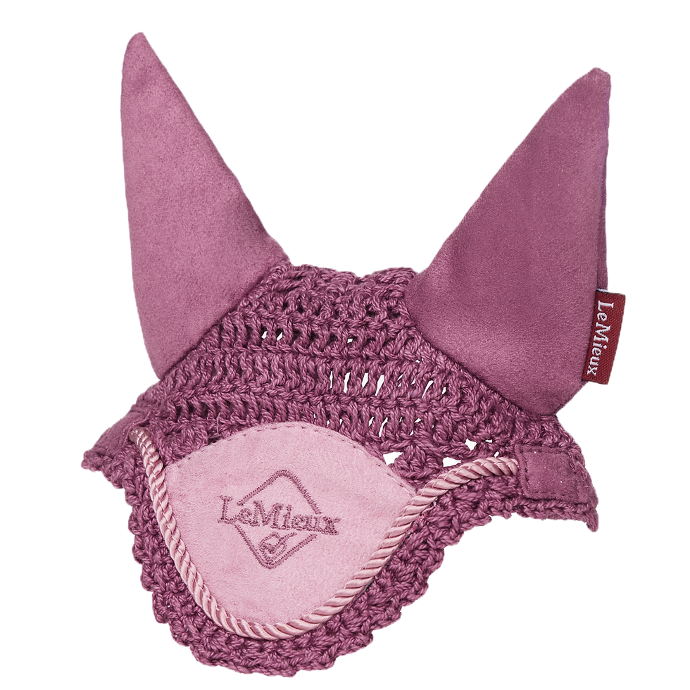 Bonnet Mini Pony Mallow - LeMieux