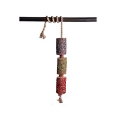 Jouet en bois relaxant pour cheval Freedom - Grooming Deluxe