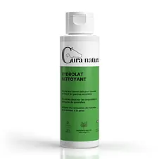 Hydrolat nettoyant (ex Lotion nettoyante) - Cura Naturale