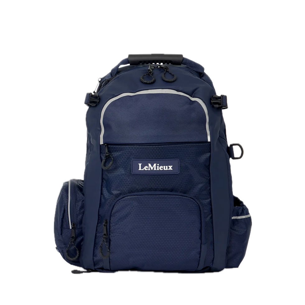 Miniature : Sac à dos de grooming Pro - LeMieux