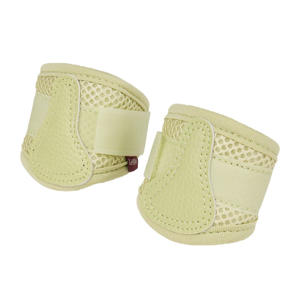 Guêtres mesh Mini Pony Macaron - LeMieux