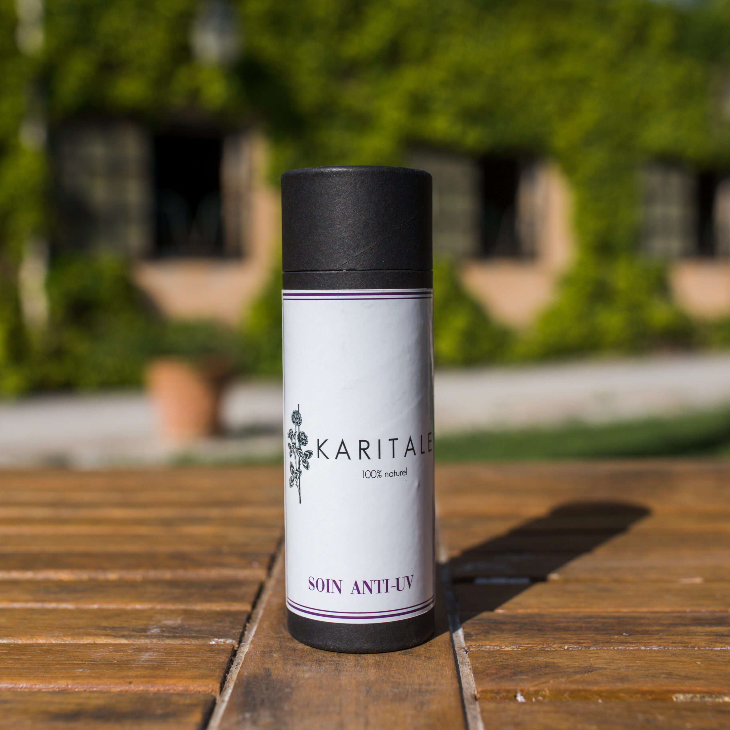 Soin Anti-UV - Karitale