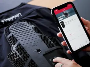 Comment fonctionne l'airbag sans fil Horse Pilot