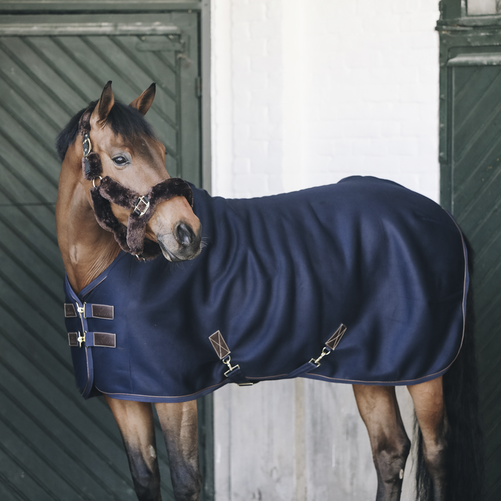 Chemise Séchante 3D Spacer Bleu - Kentucky Horsewear