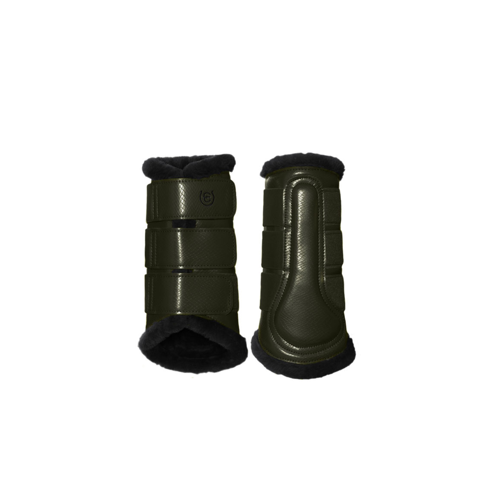 Guêtres Deep Olivine - Equestrian Stockholm