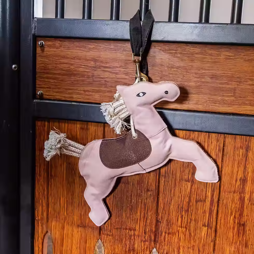 Miniature : Jouet relaxant pour cheval - Kentucky Horsewear