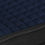 Thumbnail: Tapis de Selle Bleu - Racer