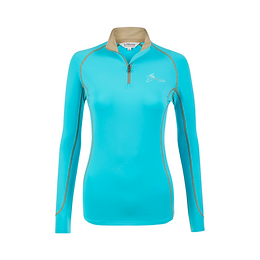 Chemise technique Sophie - Hauts d'équitation femme - Kramer Paardensport Chemise technique Sophie - Hauts d'équitation femme - Kramer Paardensport