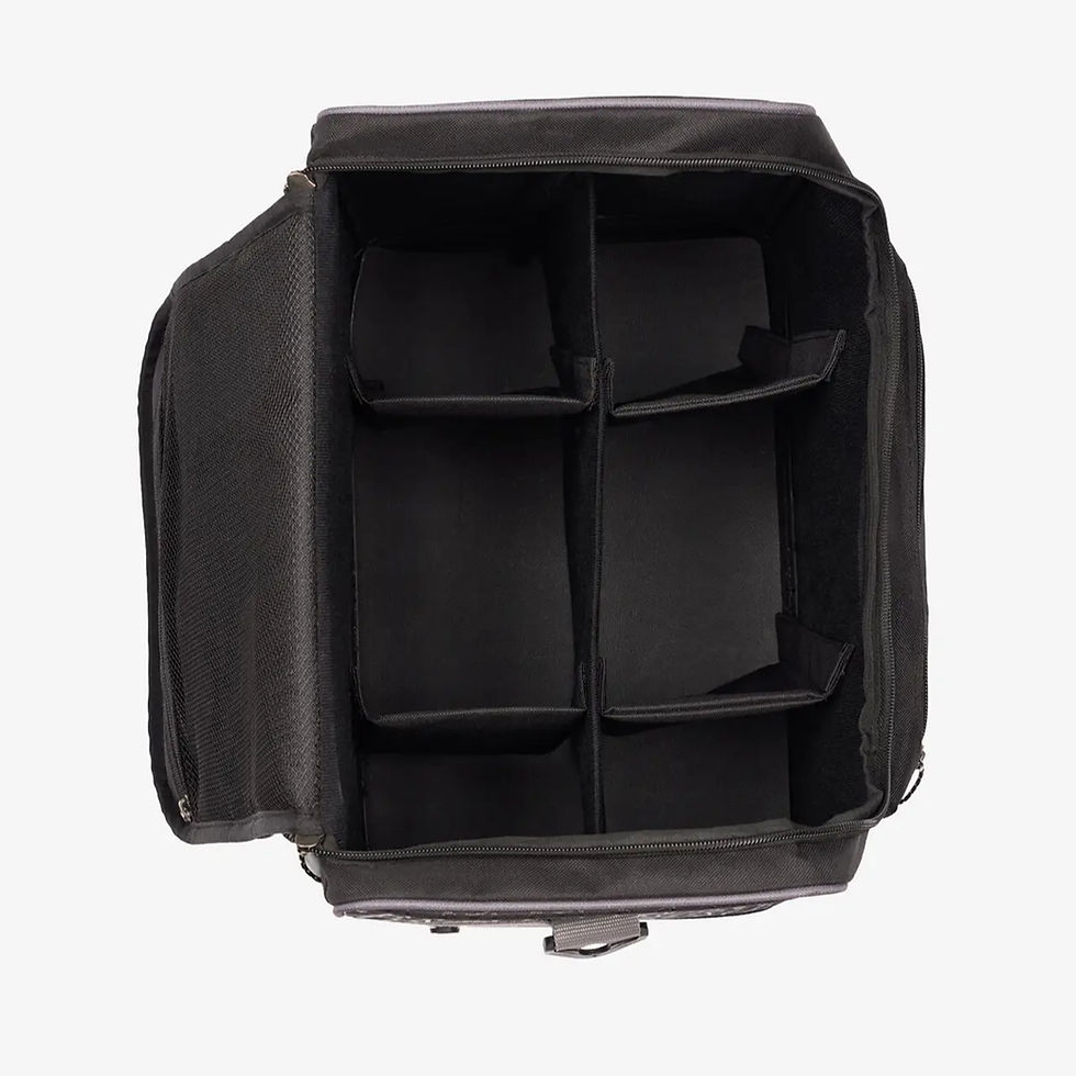 Miniature : Sac de Pansage Elite Pro Black - LeMieux