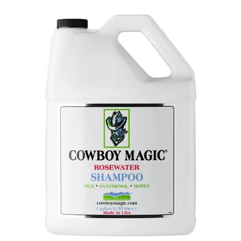 Thumbnail: Shampoing Rosewater Shampoo - Cowboy Magic