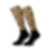 Chaussettes Footsie Feuilles de Chêne - LeMieux