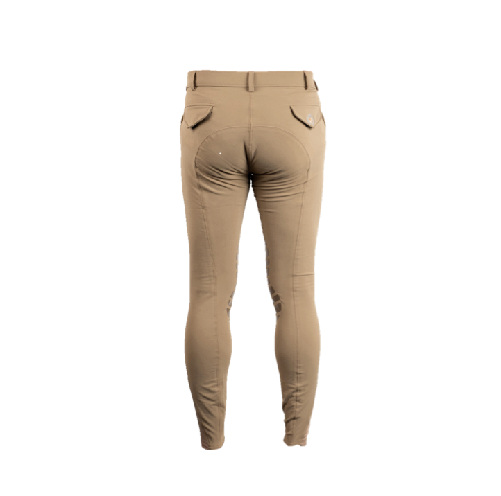 Miniature : Pantalon d'Équitation Homme Beige - Montar