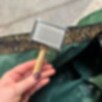 Brosse Natural’Brush - Natural'Innov