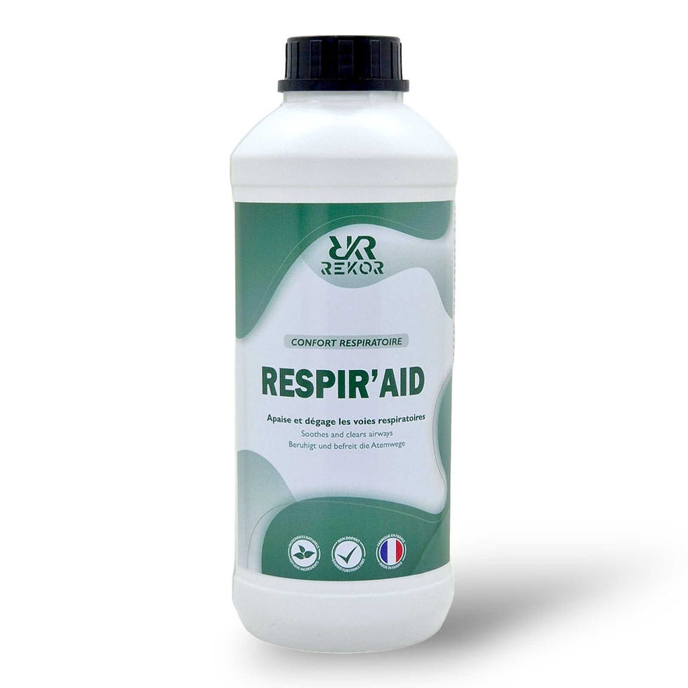 Sirop Respir'Aid - Rekor