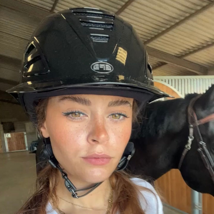 Thumbnail: Casque 4S First Lady TLS Noir Brillant - GPA