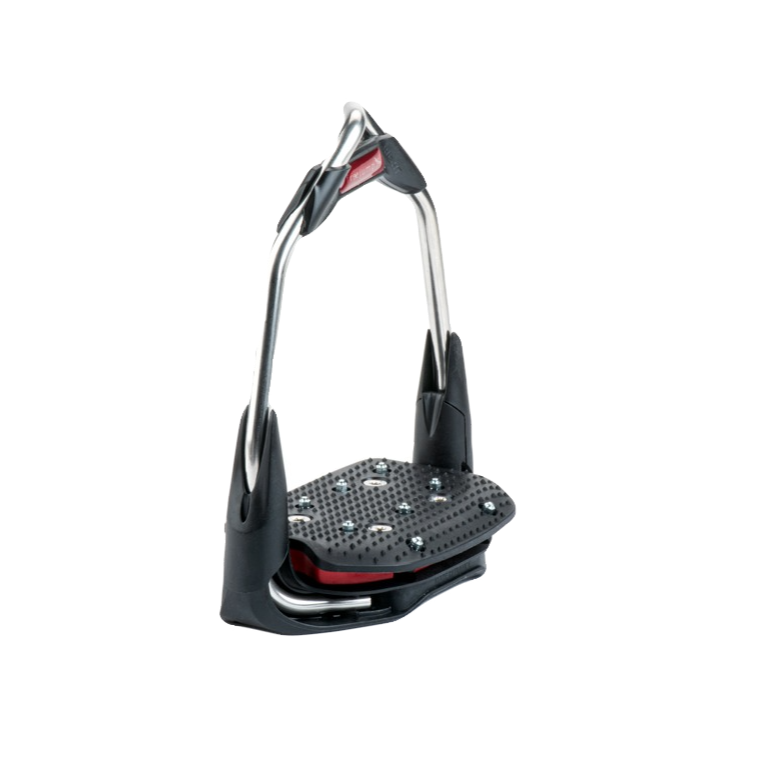 Thumbnail: Étriers Air's Rouge - Freejump