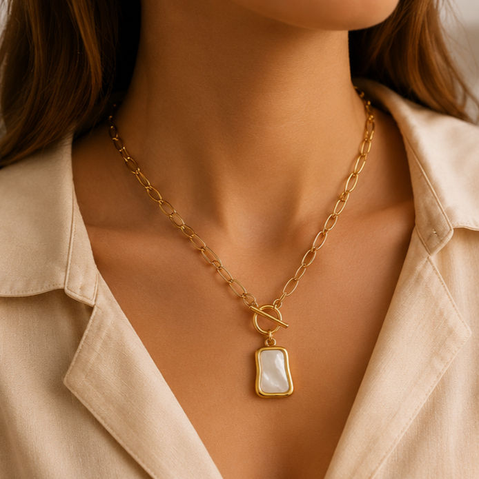 Thumbnail: Solène Necklace