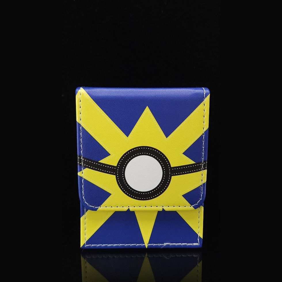 Thumbnail: Pokémon Storage Deck Boxes