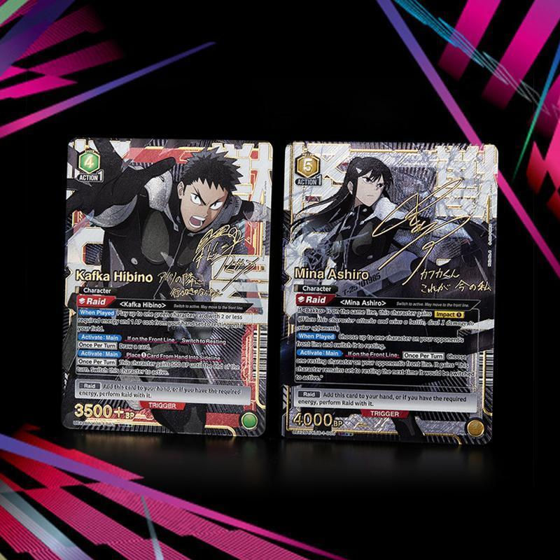 Thumbnail: [ENG] Union Arena Kaiju No. 8 Booster Pack [UA28BT]