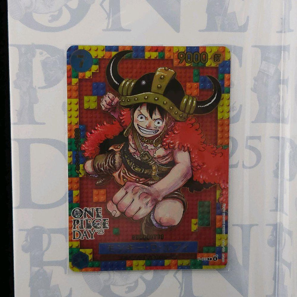 Thumbnail: ONE PIECE Card Game Premium Card Collection ONE PIECE DAY'25 limited Edition