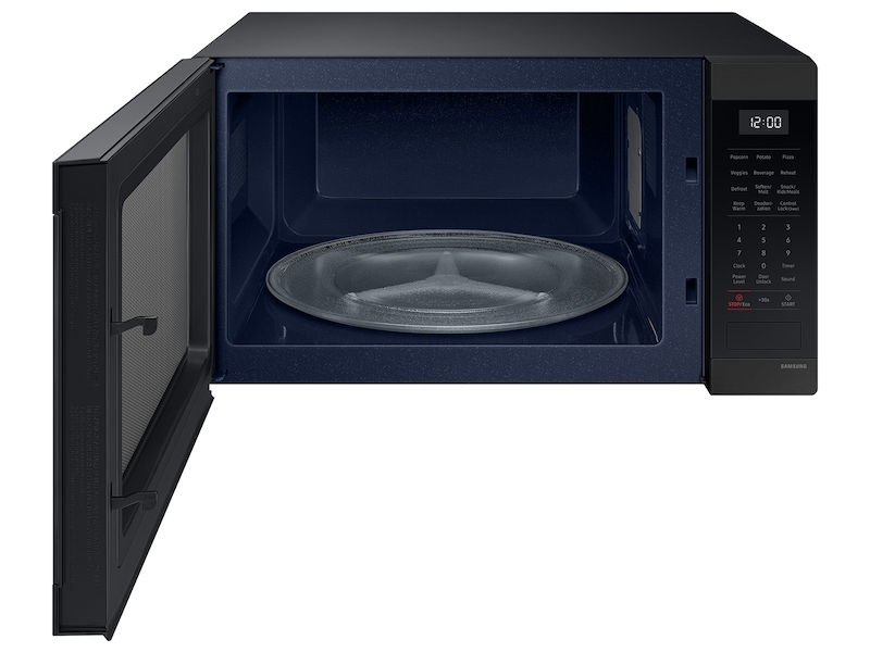 Thumbnail: 1.9 cu. ft. Countertop Microwave with Sensor Cooking in Matte Black Stainless