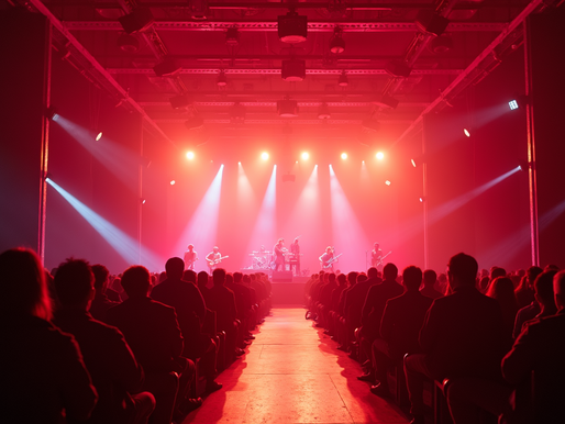Bradford McWhorter Leads the New Wave of Concert Touring and Production Design Services in the USA