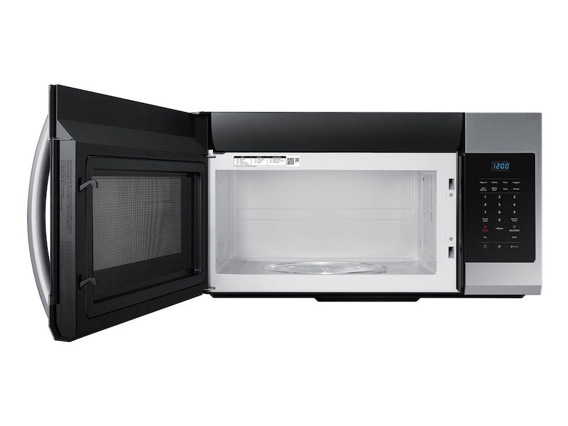Thumbnail: 1.7 cu. ft. Over-the-Range Microwave in Stainless Steel