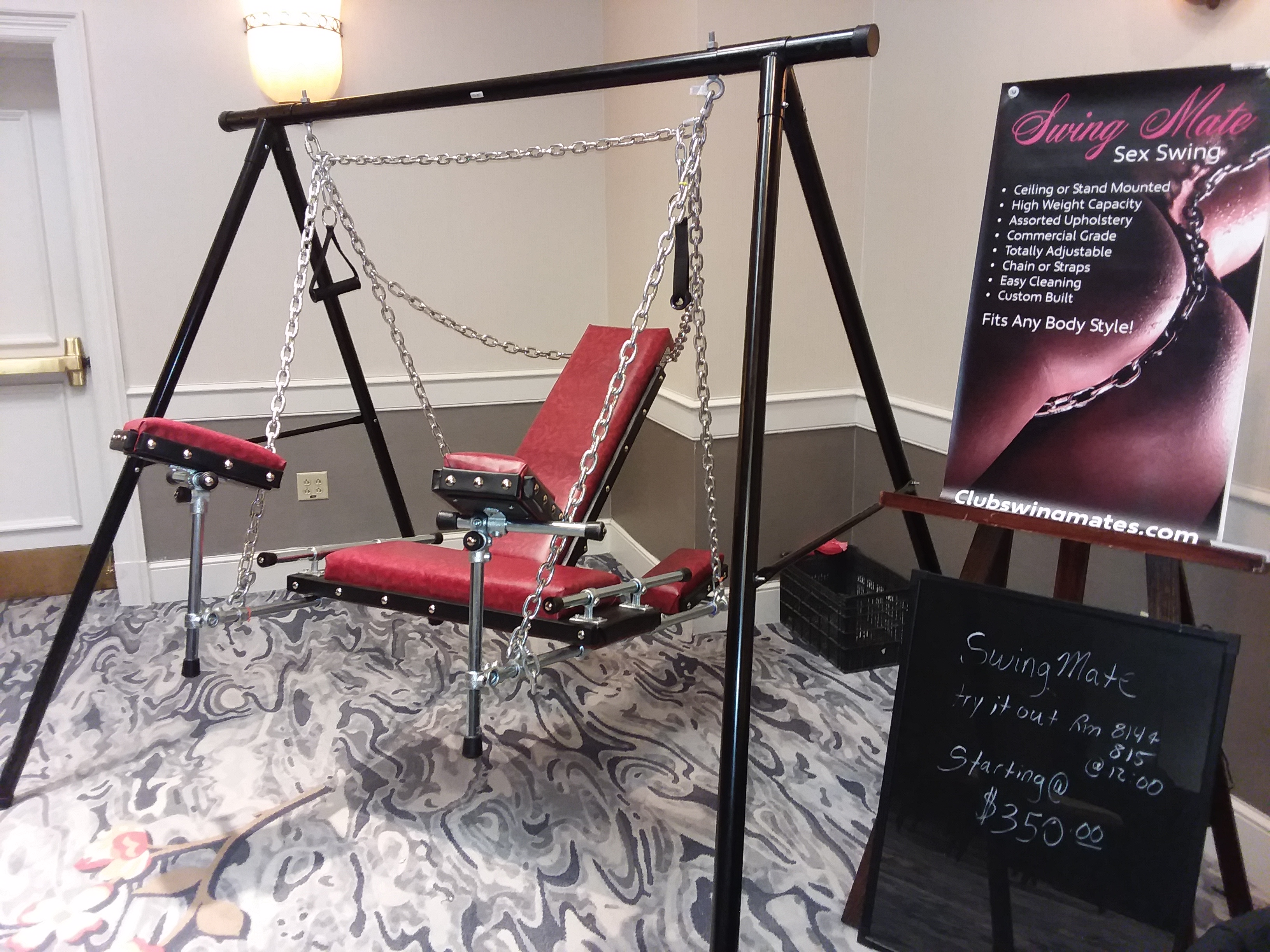 Swingmate Free Trial
