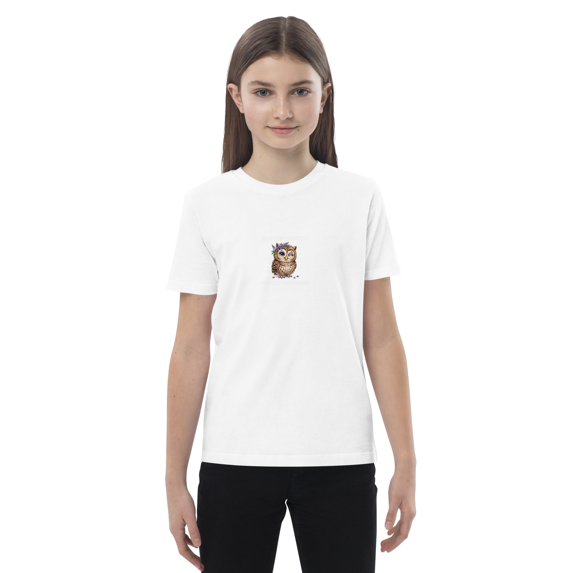 Kids Organic Cotton Mini Creator 2.0 T-Shirt | Stanley/Stella STTK184