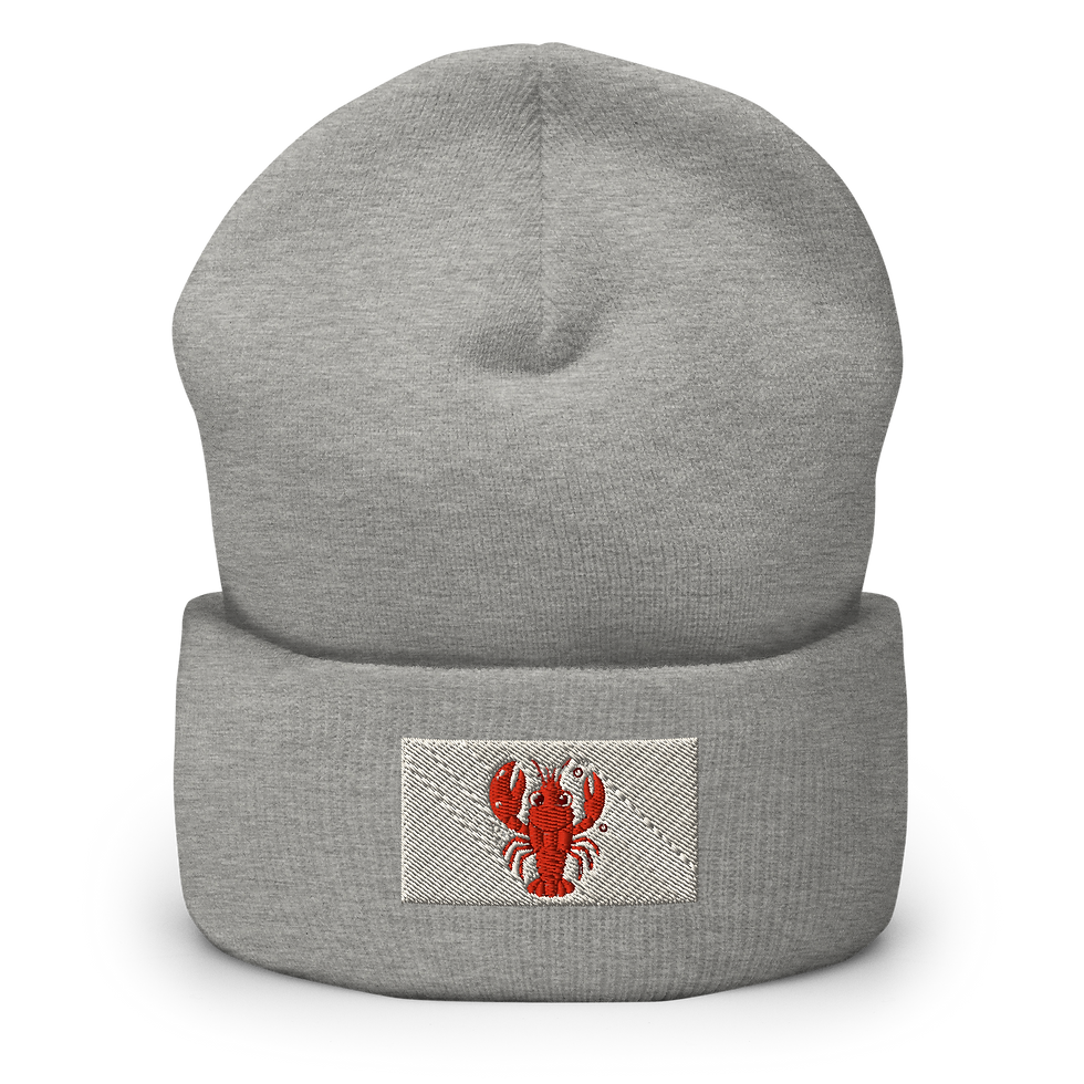 Thumbnail: Cuffed Beanie | Yupoong 1501KC