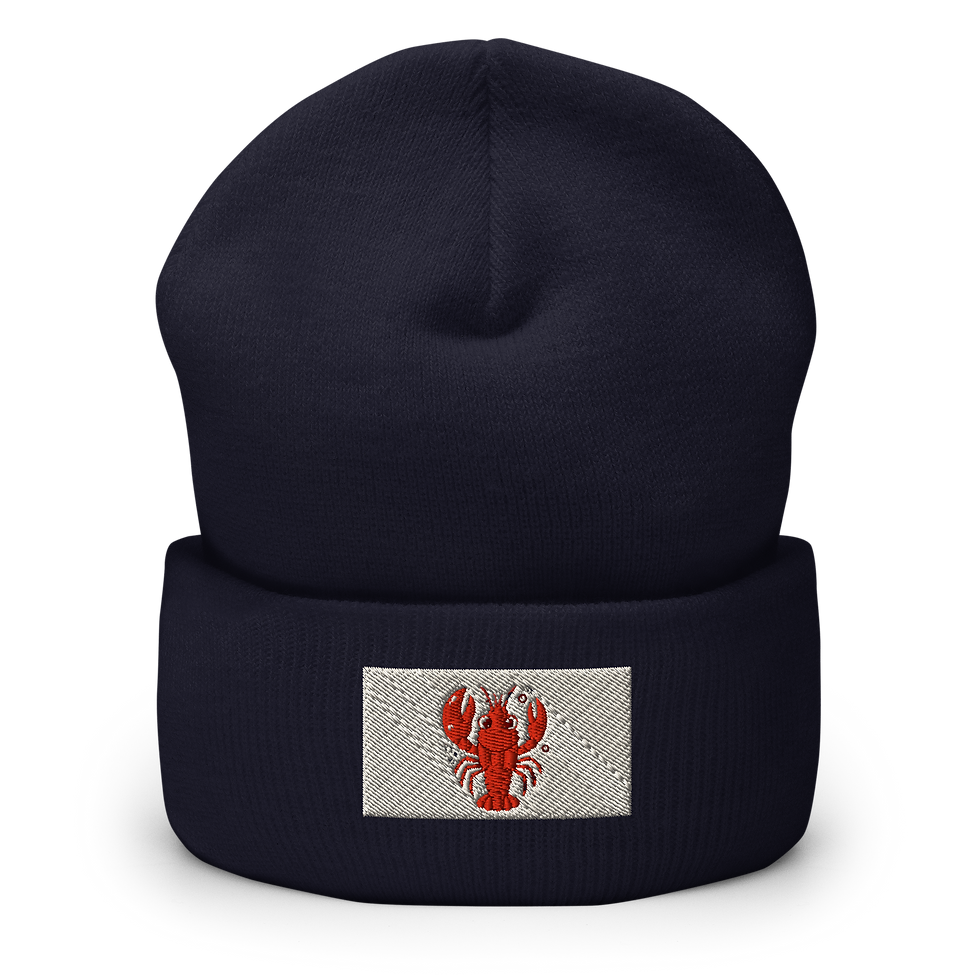 Thumbnail: Cuffed Beanie | Yupoong 1501KC