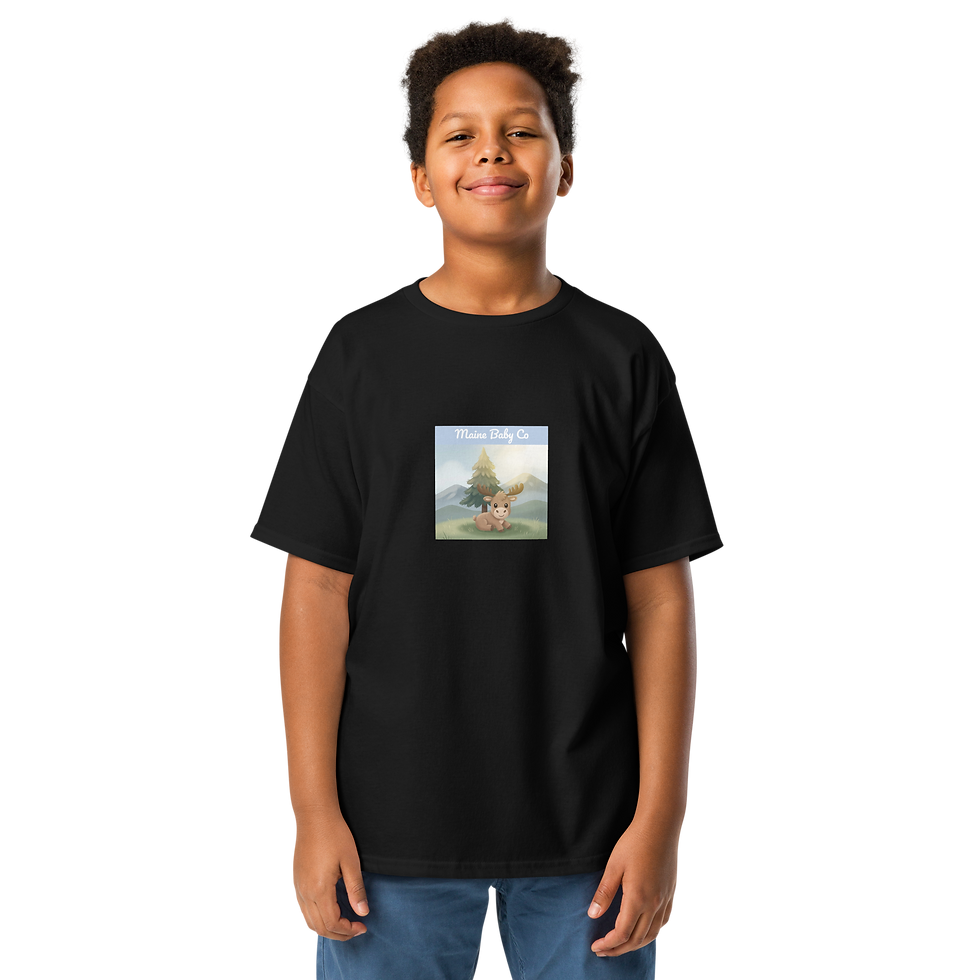 Thumbnail: Youth Classic Tee | Gildan 5000B