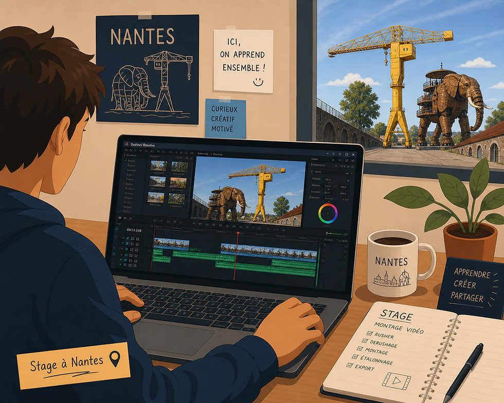 DaVinci Resolve, un logiciel accessible pour bien démarrer en montage vidéo