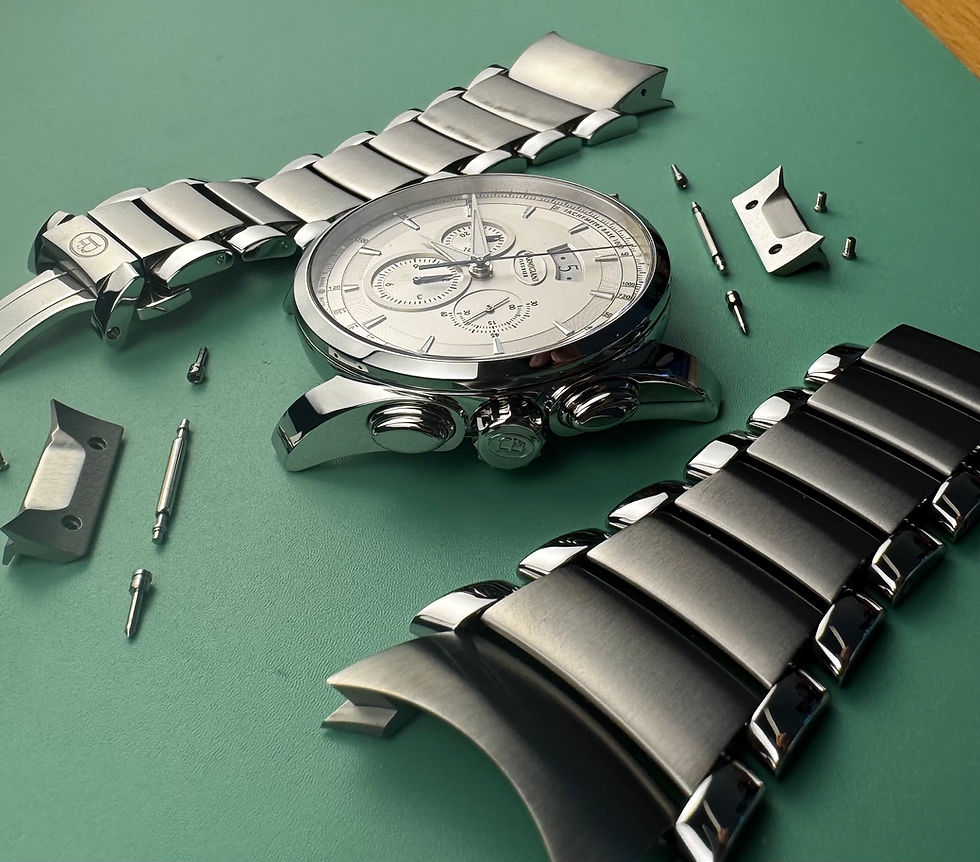 Miniature : Parmigiani Fleurier Tonda Métrographe