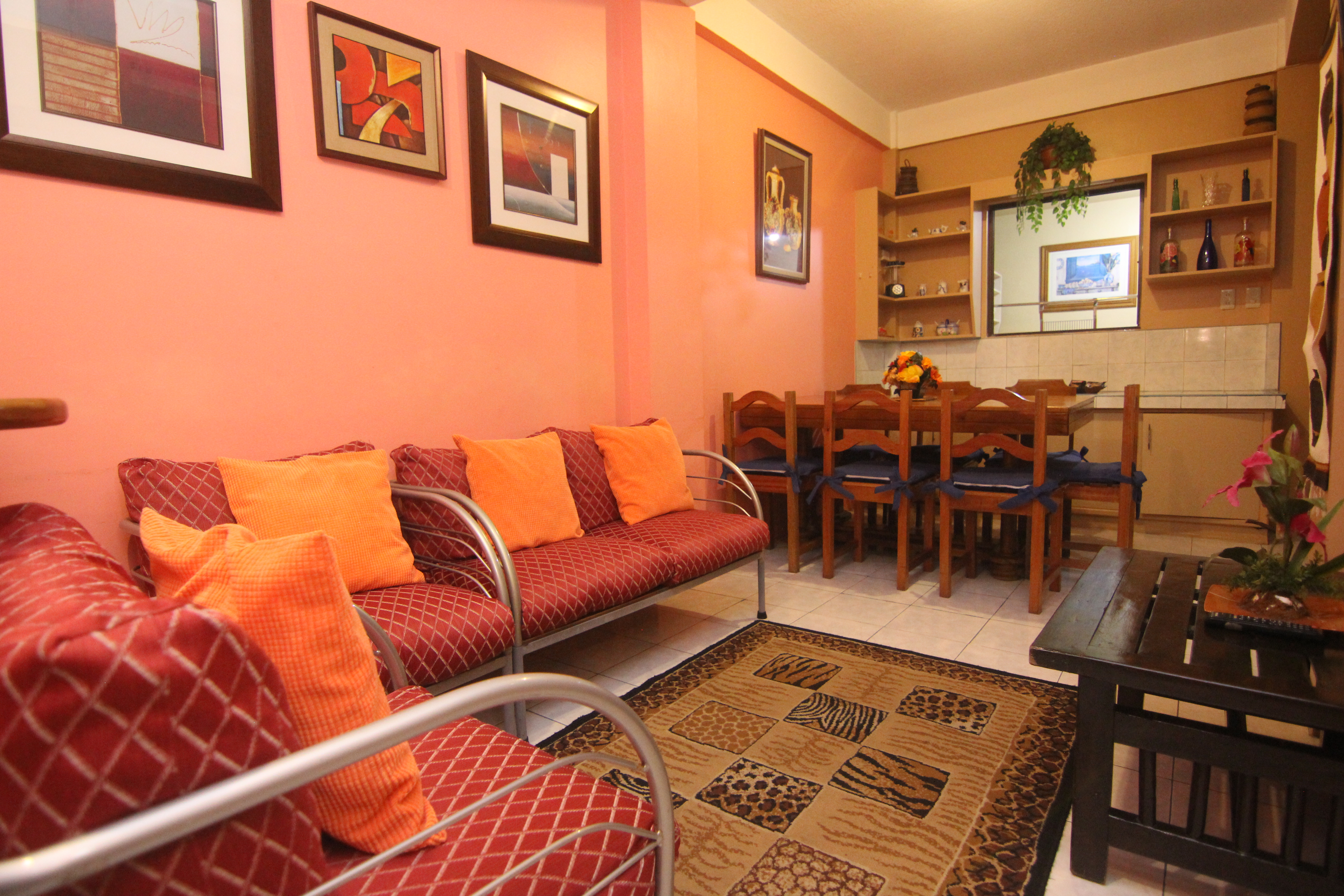 Baguio Affordable Accommodation