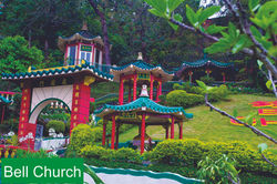 Baguio's Bell Church