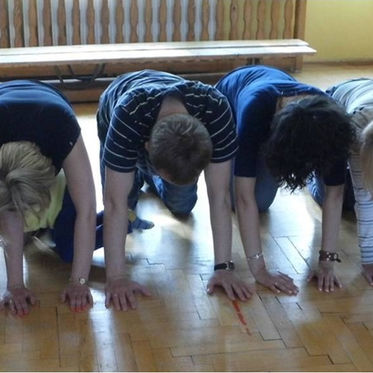 Metoda Ruchu Rozwijającego Weroniki Sherborne