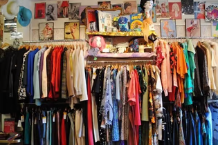 Negocios de la caridad o charity shops
