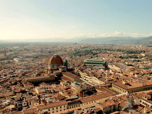 Firenze, cuna del Renacimiento