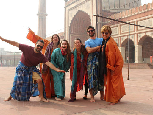 India: empresas conscientes @ EKHOS