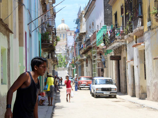 Impresiones cubanas