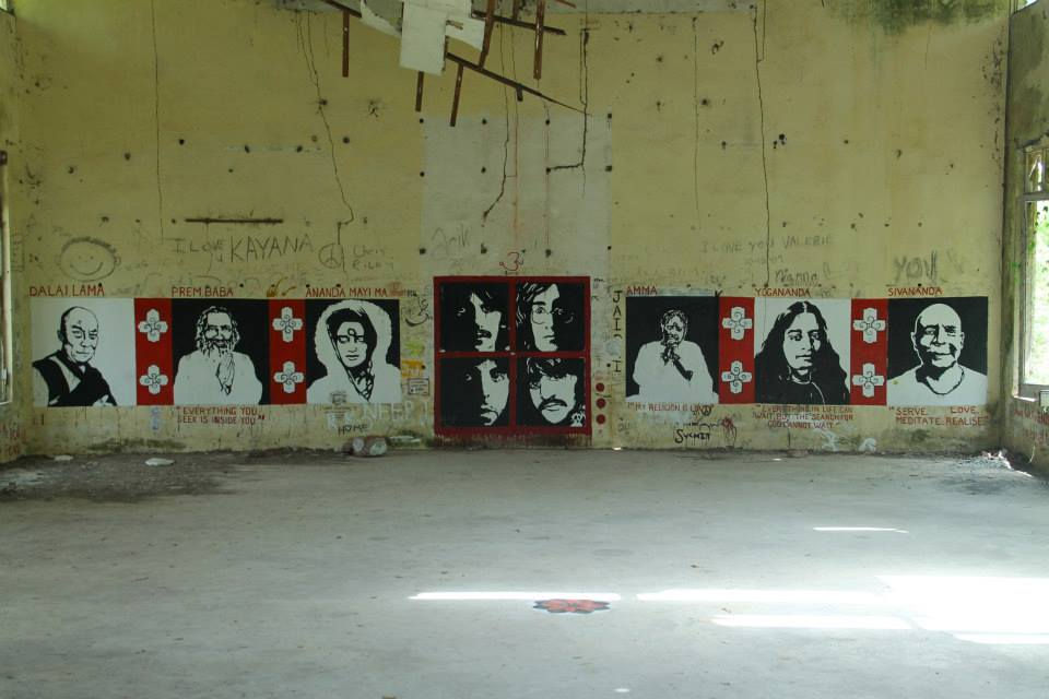 rishikesh, beatles ashram, recomendaciones, visitas