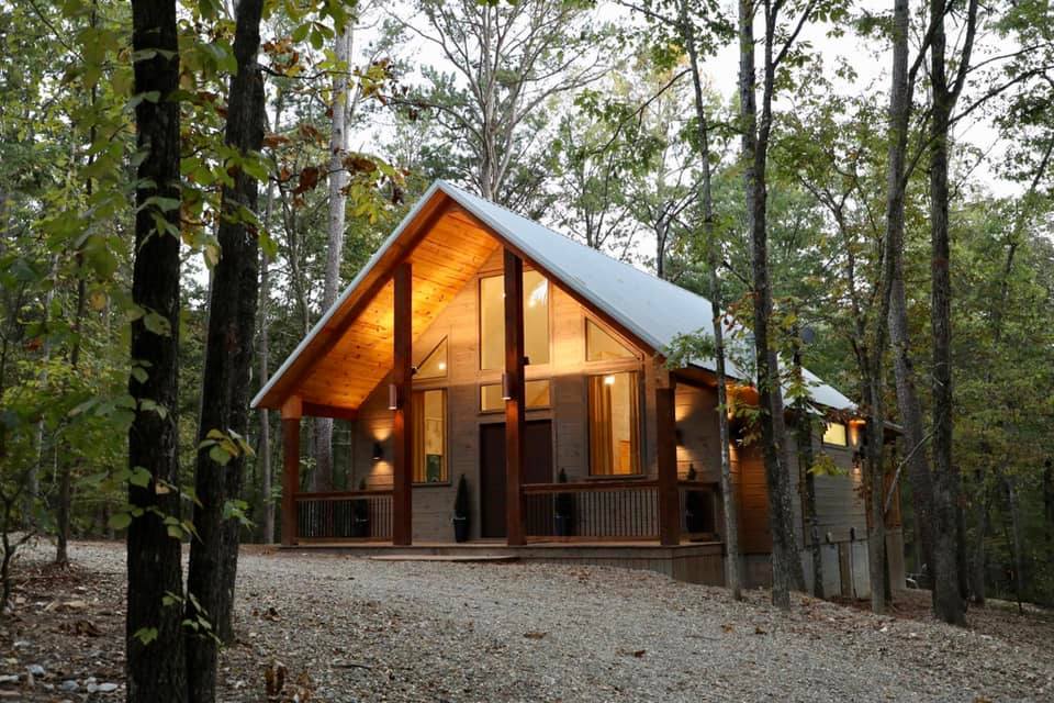 Tranquil Waters Cabin