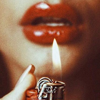 Fire Breather: The Woman is a Dragon