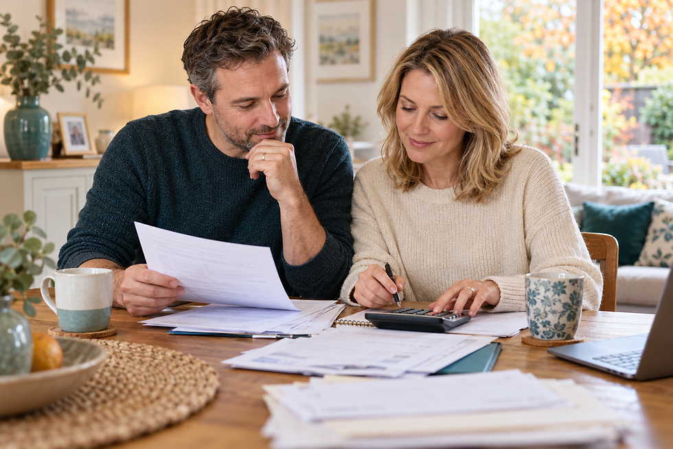 Marriage Allowance: is it time to review your household’s tax position?