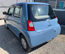 ダイハツ　エッセ