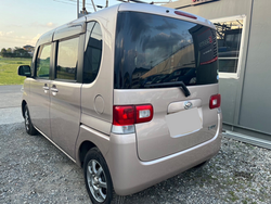 スズキ　タント