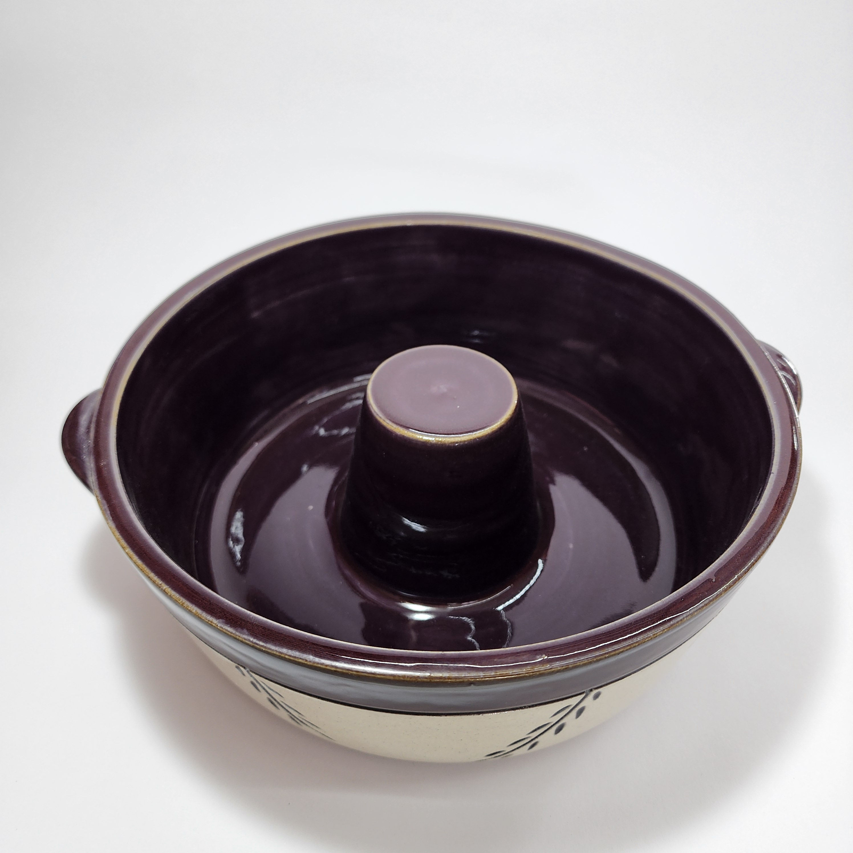 Forma de Bolo com Pegador